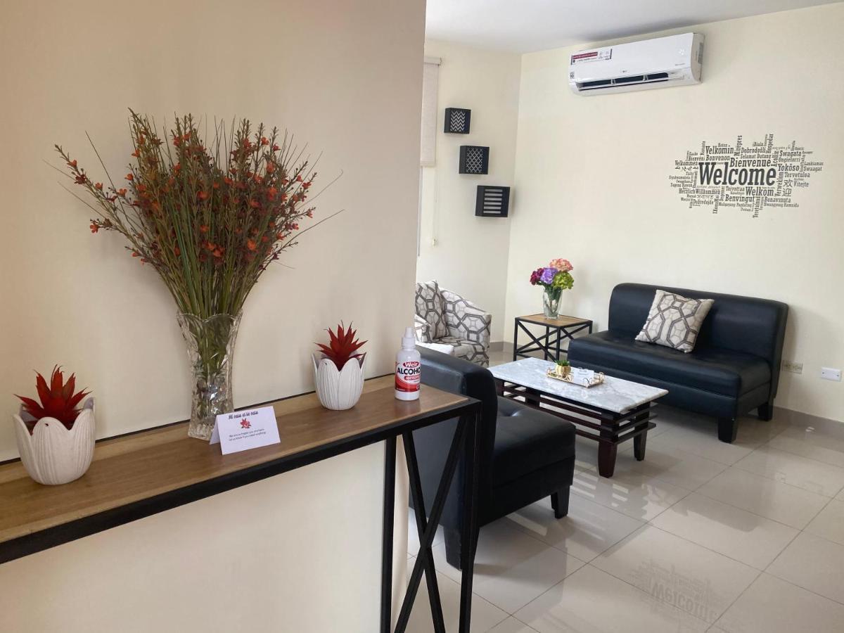 Garzota Suites Airport Balcony 瓜亚基尔 外观 照片